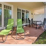 Komfort Appartement mit 2 Schlafzimmern und Terrasse im Erdgeschoss 261