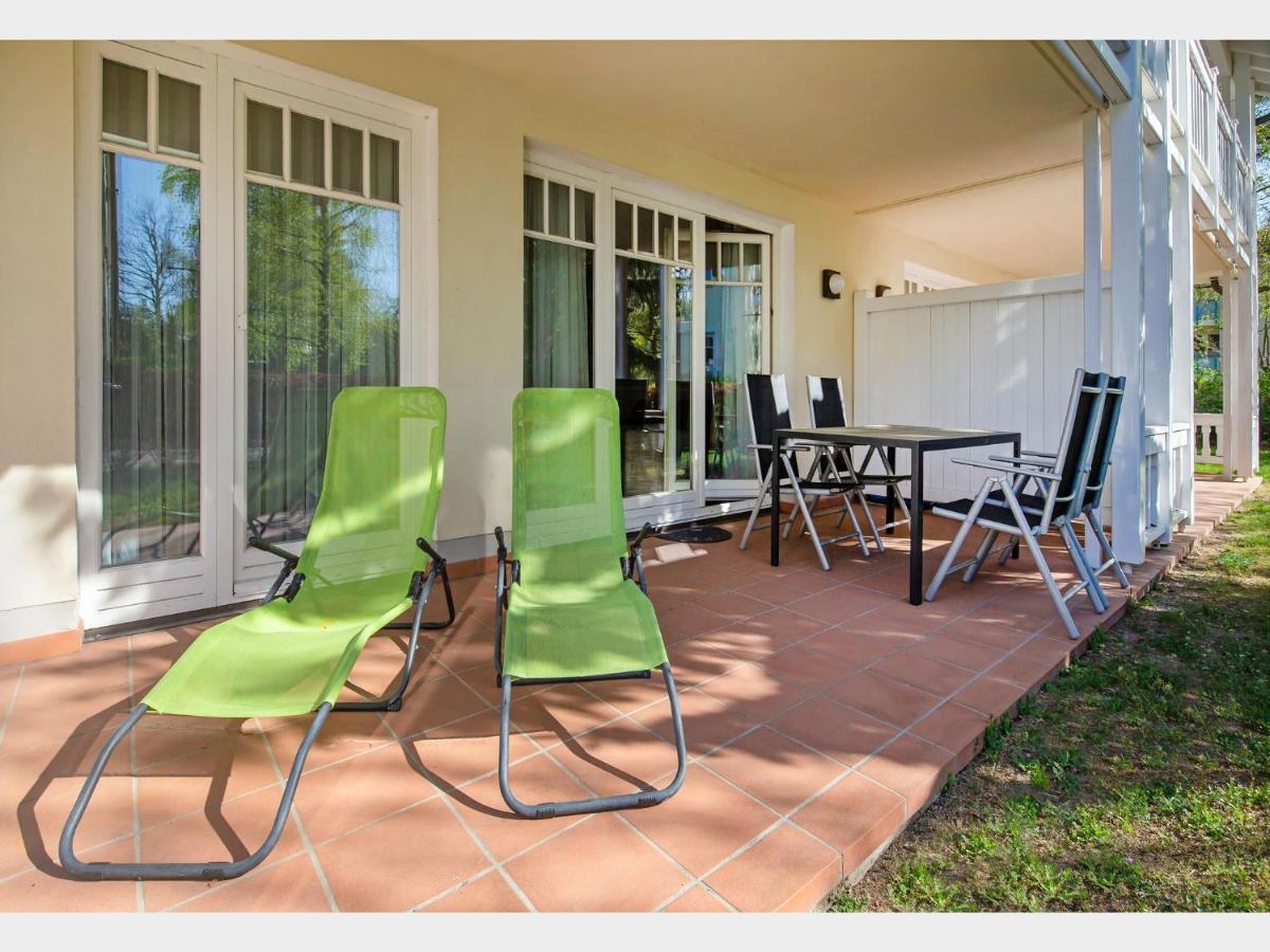Komfort Mit 2 Schlafzimmern Und Terrasse Im Erdgeschoss 261 Apartment