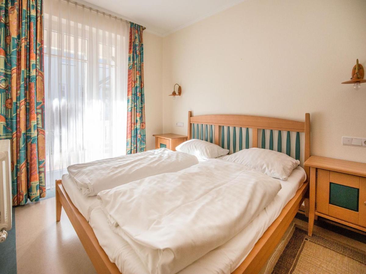 Apartment Komfort Mit 2 Schlafzimmern Und Terrasse Im Erdgeschoss 261